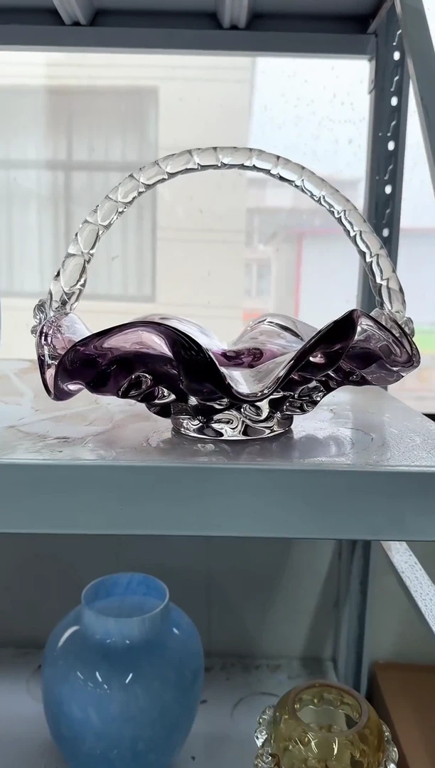 【闪购商品】花瓶果盘............