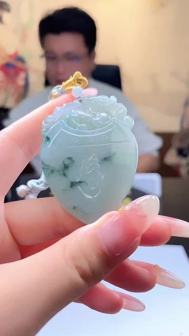 未镶嵌定制翡翠翡翠多样性发其一