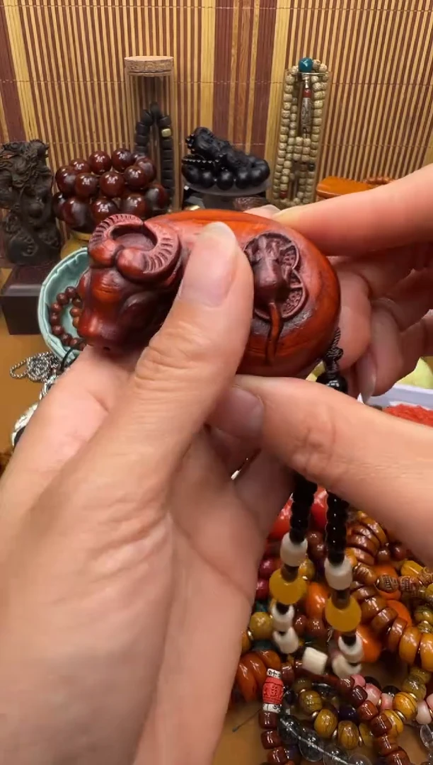 檀香紫檀（小叶紫檀）所见即所得所见即所得