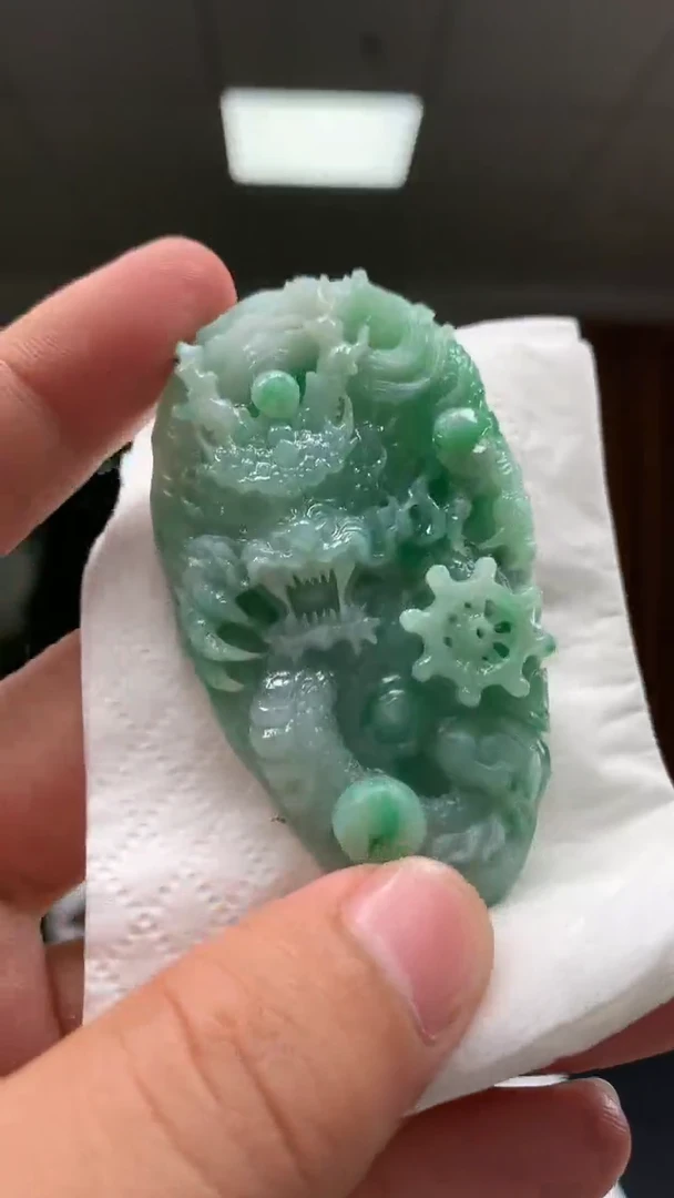 未镶嵌定制翡翠          *159