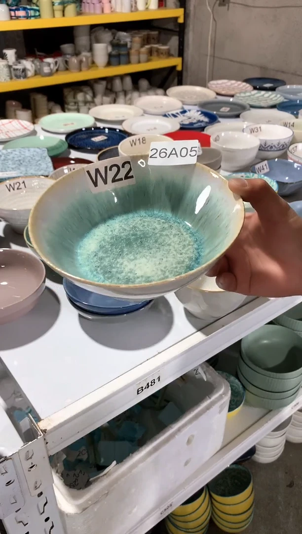 瓷陶瓷餐具26A05