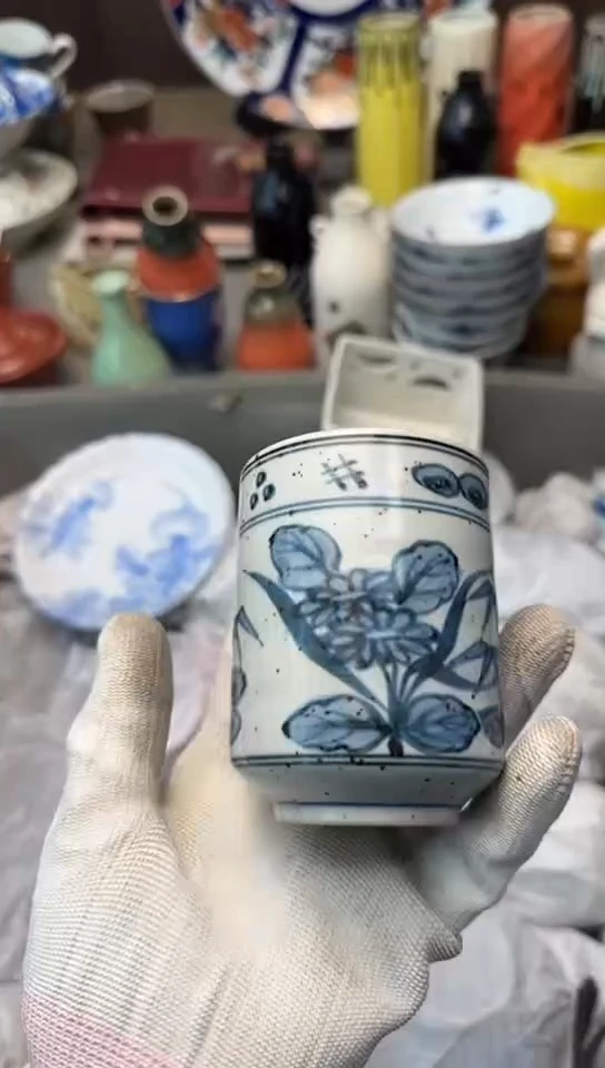 【闪购商品】碟中古回流瓷器大全