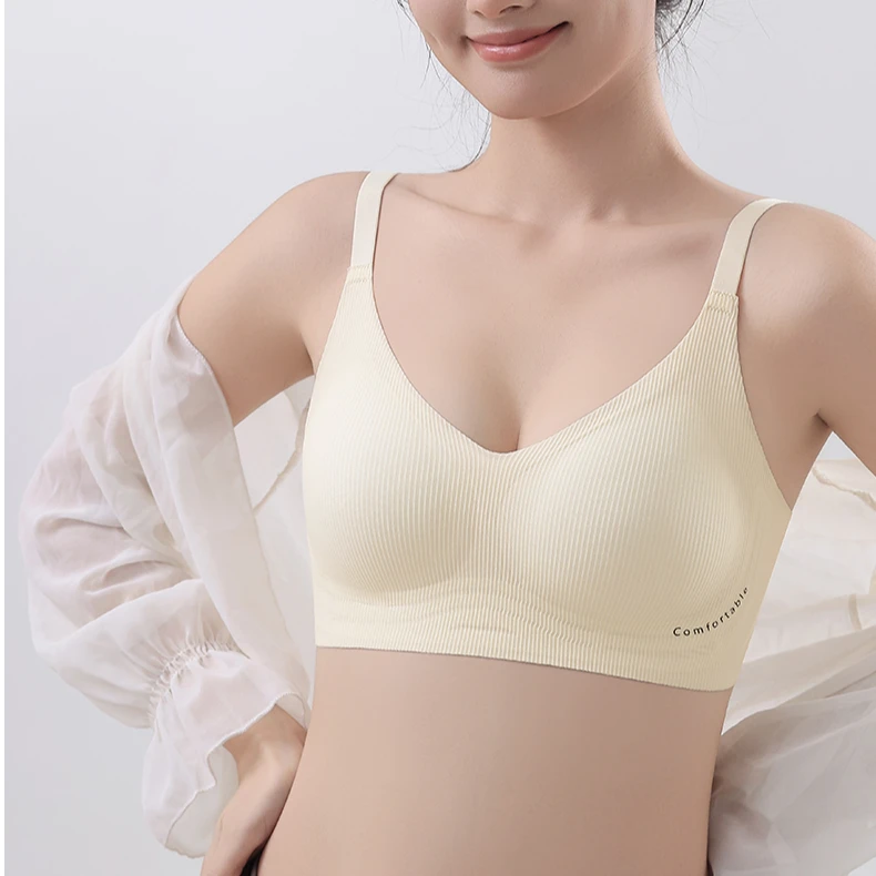 【轻柔】一定要冲的果冻无痕内衣 A32