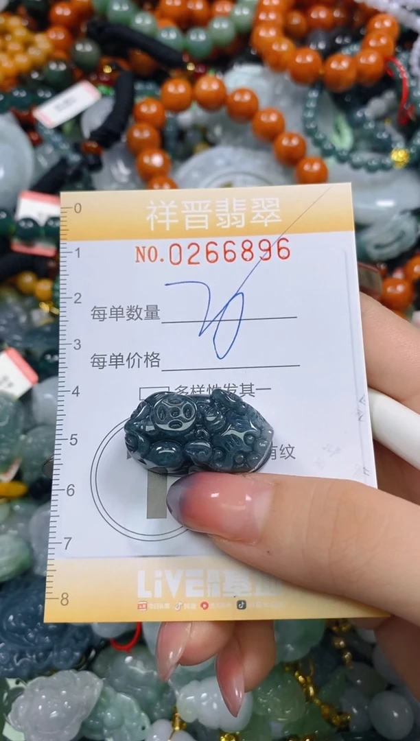 颈饰未镶嵌翡翠闪购0266896