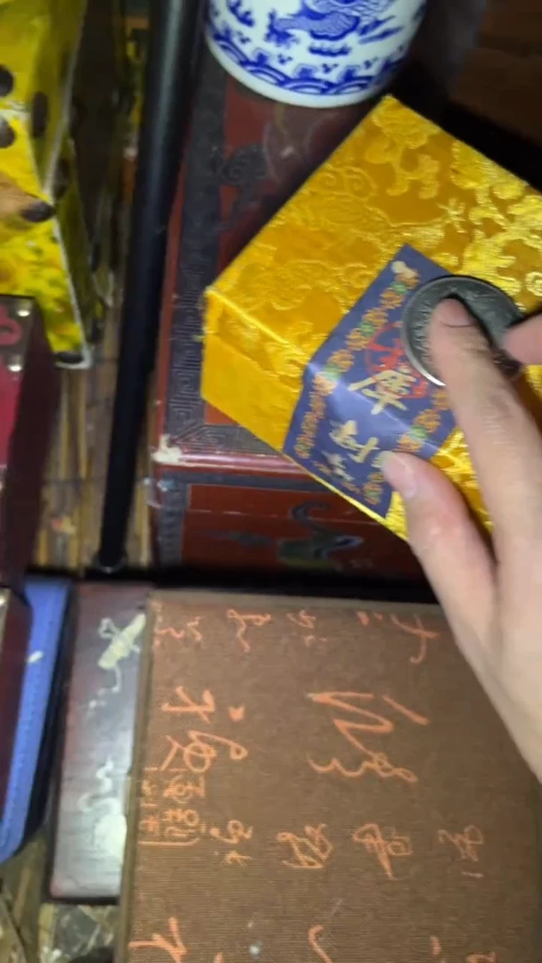 木高端福利精品摆件链接