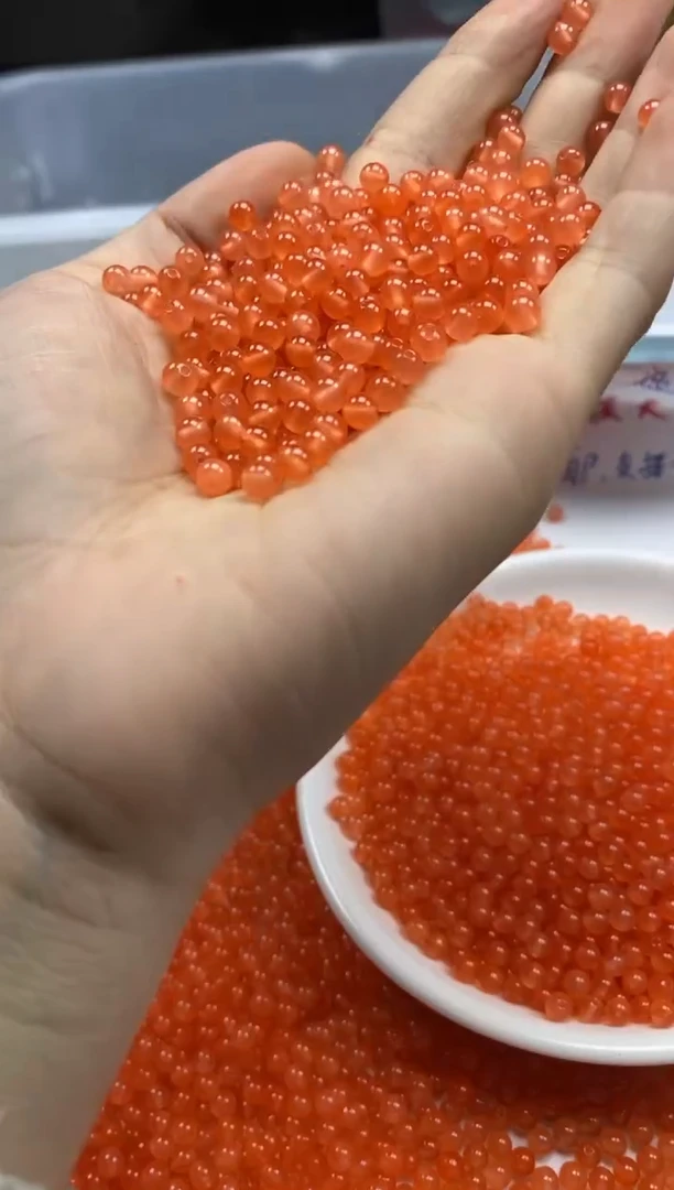 南红玛瑙未镶嵌颈饰W1531南红冰柿子红4mm*108颗