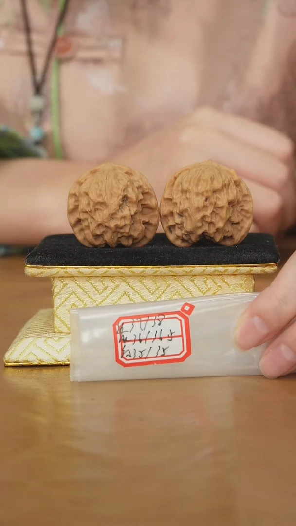 把件文玩核桃野狼