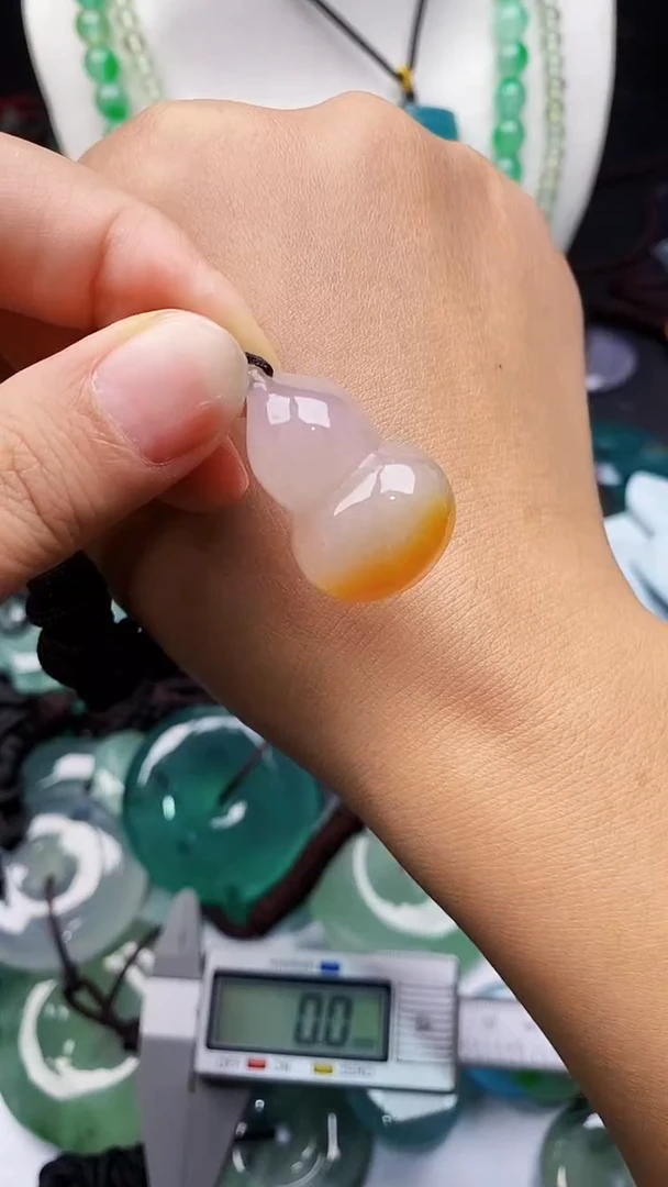 高端甄选吊坠（一物一图）00035