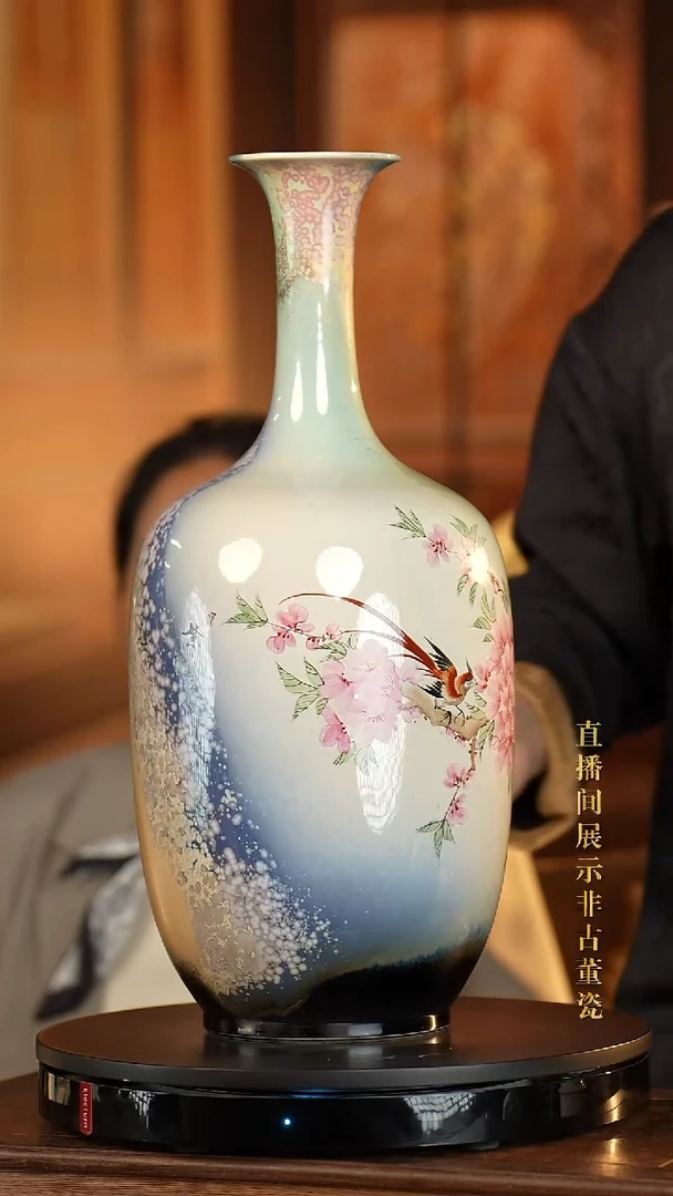 摆件传世非遗文化D44