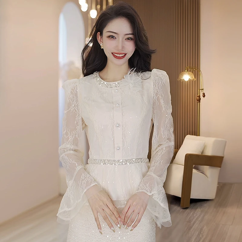 【现货福利】气质修身上衣OHSHH09051