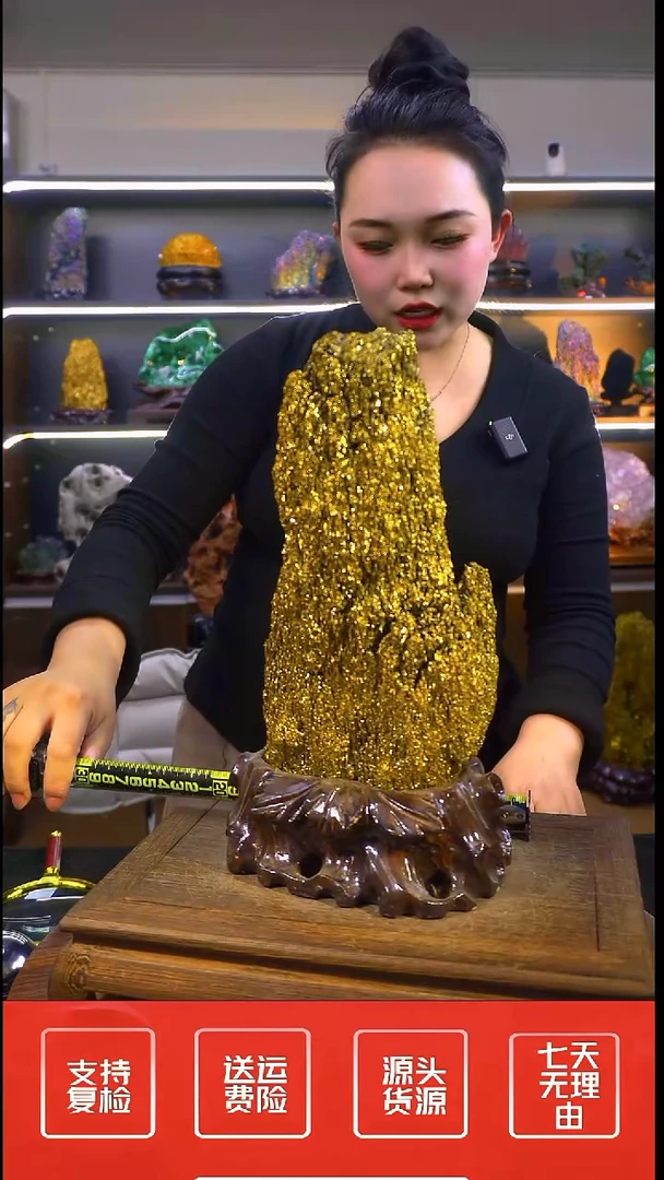 石材摆件一物一拍
