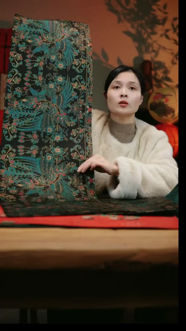 【闪购商品】摆件别具一阁布艺尺寸118+32