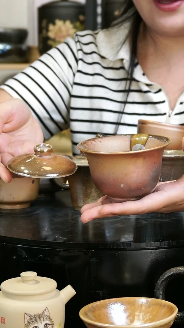 壶426微瑕  苏橙茶周边