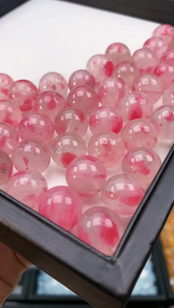 未镶嵌蔷薇辉石颈饰35a多样性发其一/6.22/1个