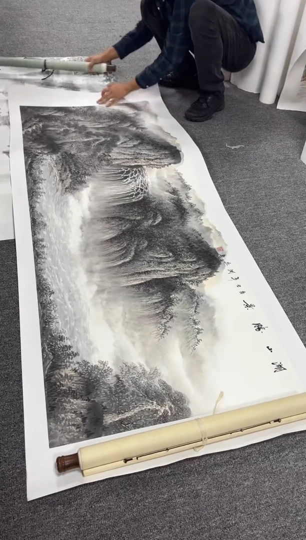 国画艺初美术馆精选链接--38