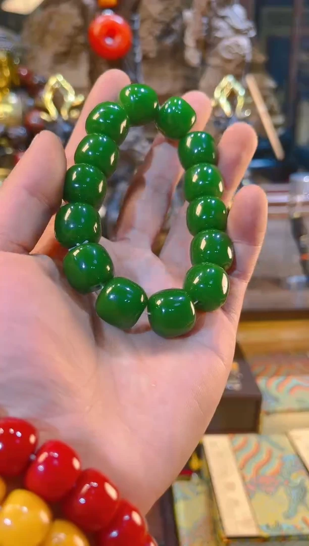 【闪购商品】和田玉（碧玉）00未镶嵌专属链接便宜出了