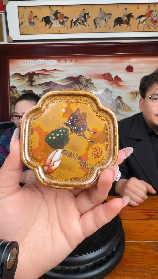 摆件陶孙小霞-流水68