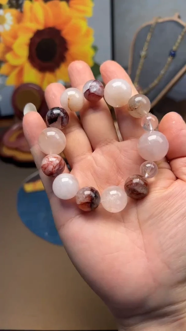 未镶嵌手链水晶1