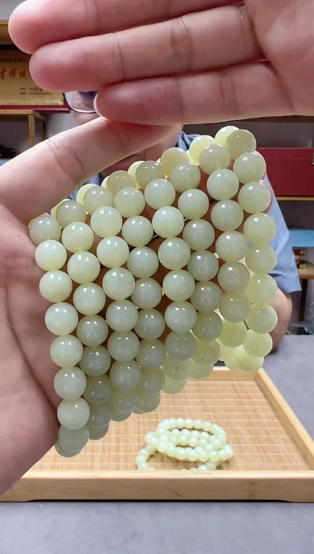 手链未镶嵌和田玉10黄口多样性发货·拍一发一