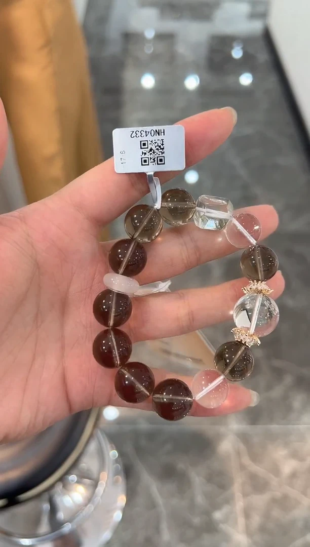 手串未镶嵌水晶手串