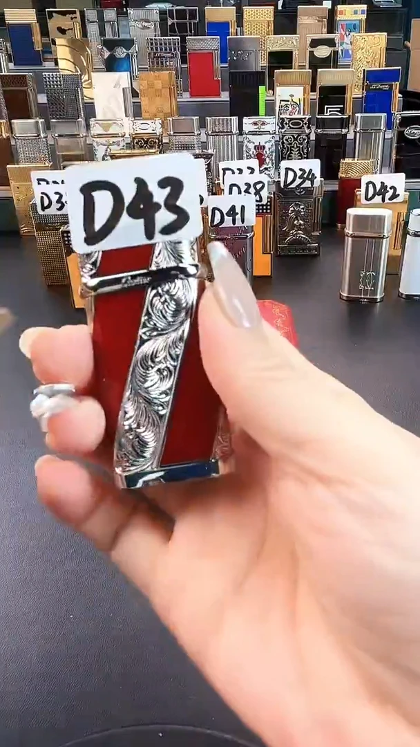 【凯玄门轻奢】卡家拣漏纯铜机D43