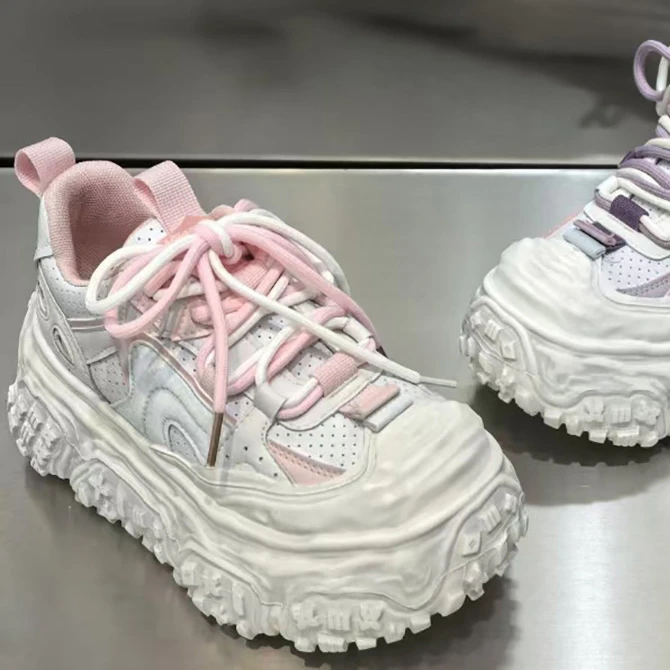 溶解休闲鞋-0581