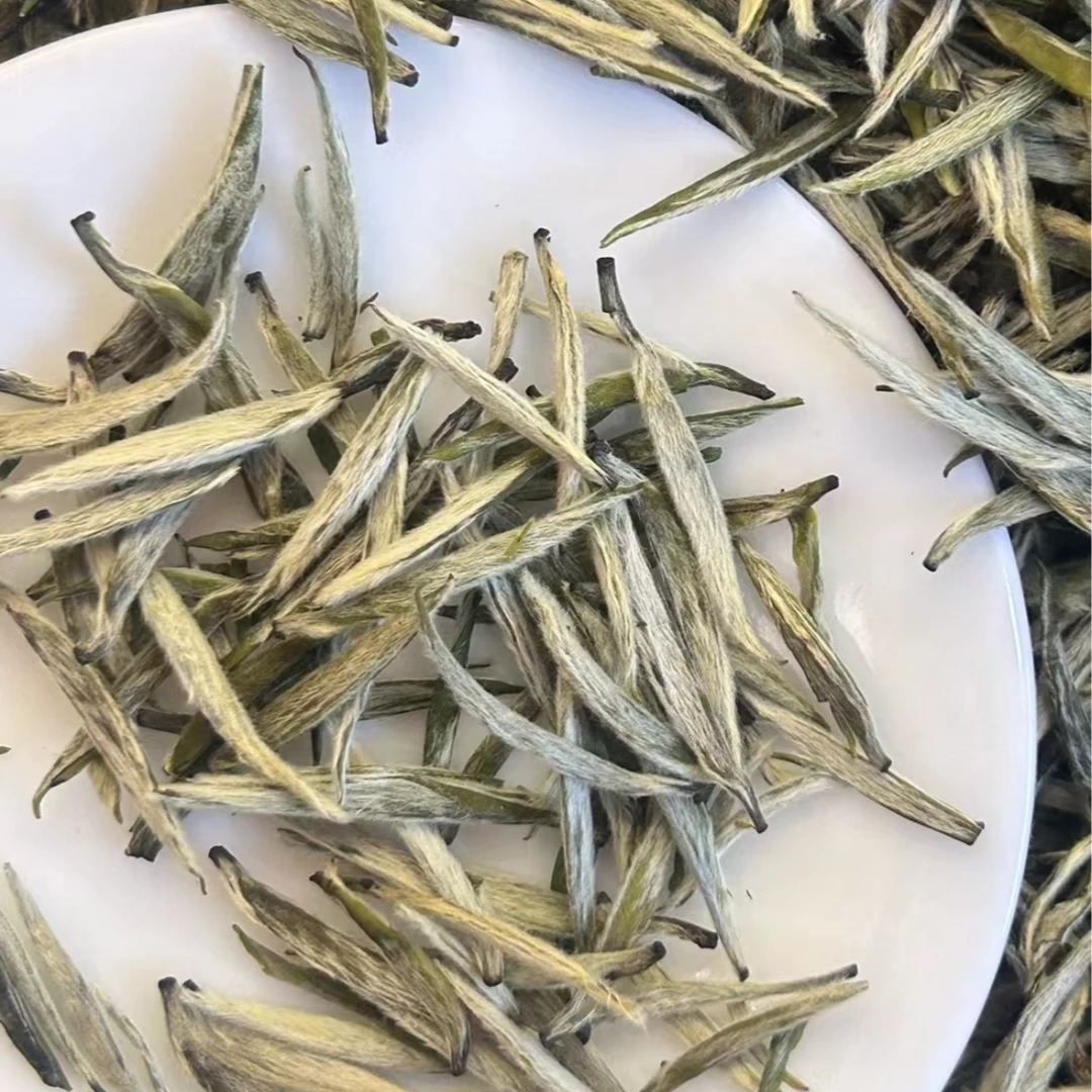 冬飞-亿茶严选-黄茶冬季嫩芽兰花传统窨制