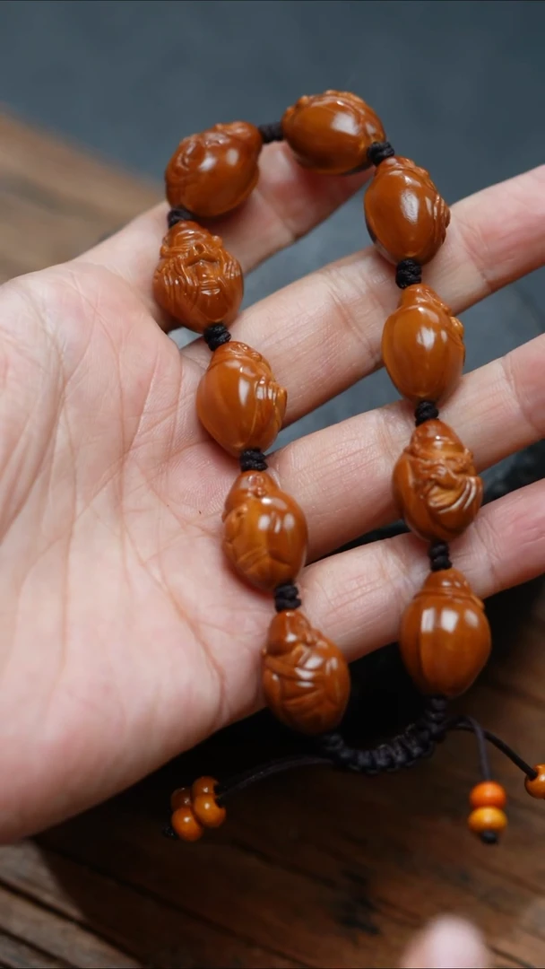 【闪购商品】橄榄核手串/手链橄榄核