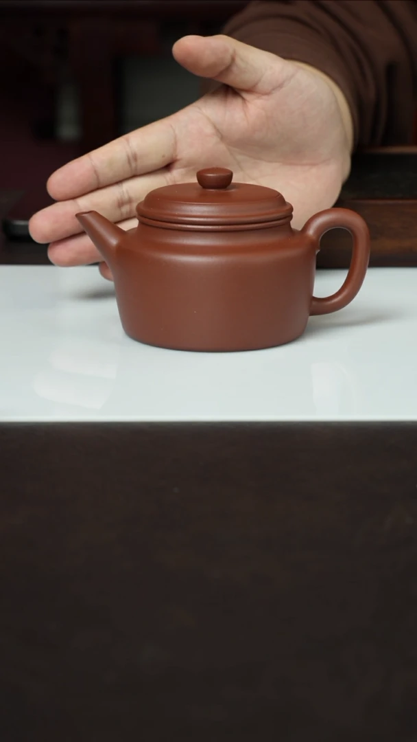 【闪购商品】紫砂茶壶剑流德钟预售