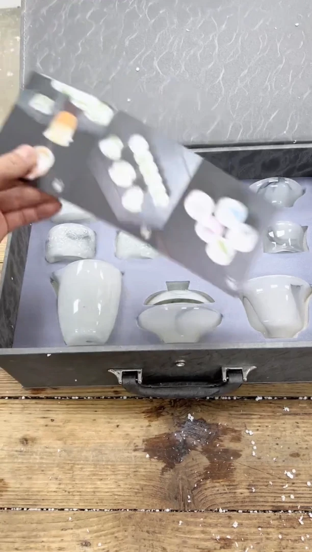 【闪购商品】瓷片乘风茶器商品链接@@fc700