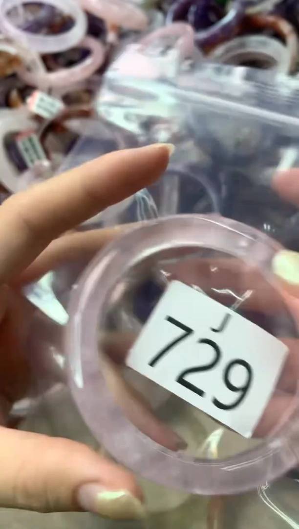 未镶嵌珠宝半成品水晶J729-62