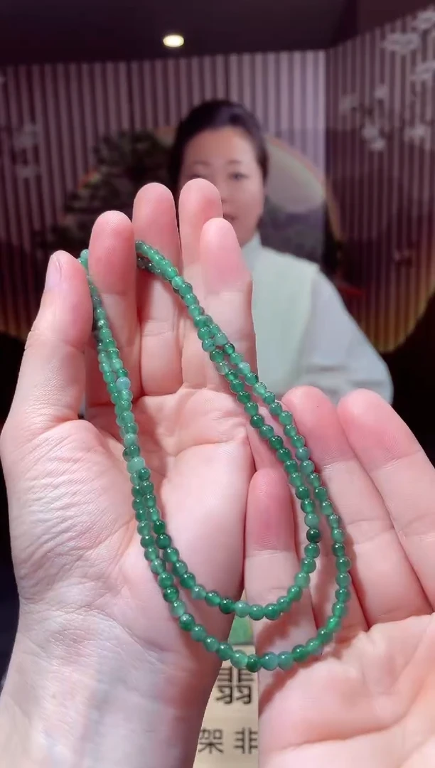 未镶嵌定制翡翠L-QJSX1224064（多样性发其一）