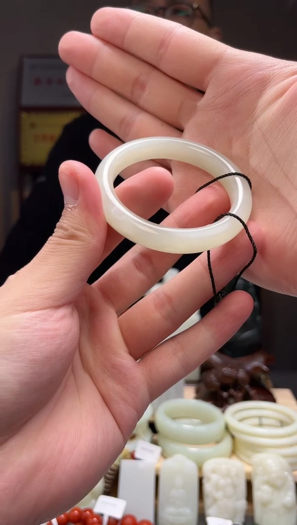 颈饰未镶嵌和田玉53