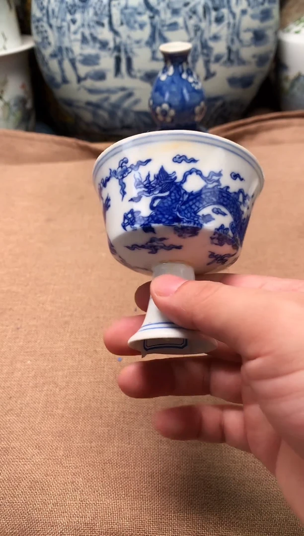 摆件旧藏瓷器旧藏瓷器