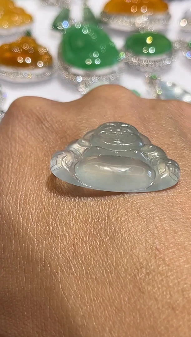 颈饰未镶嵌翡翠翡翠A货 闪购多样性