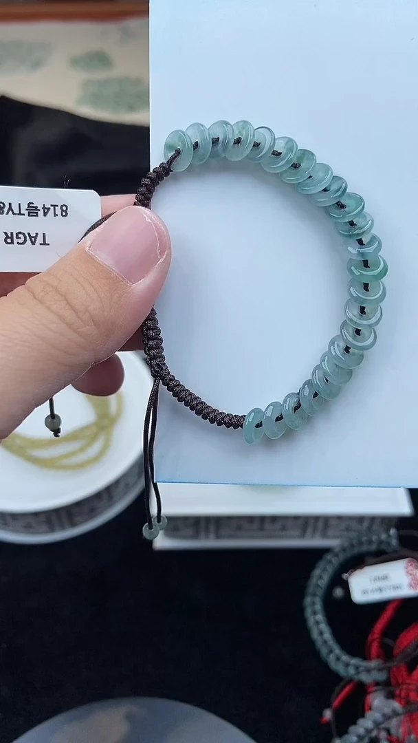 未镶嵌手链翡翠11