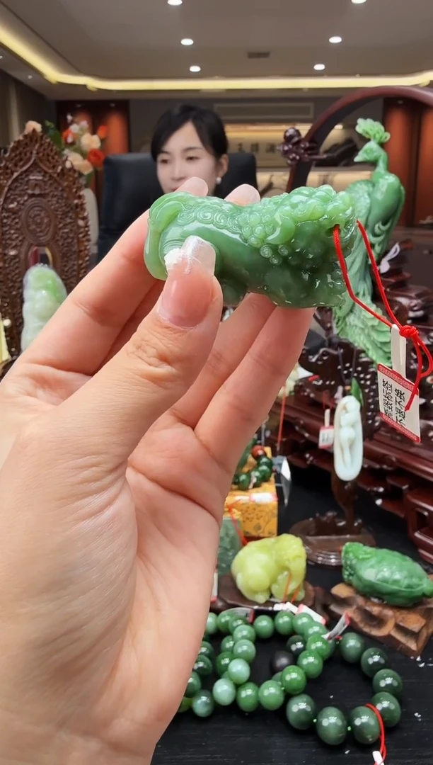 颈饰未镶嵌和田玉29byfl