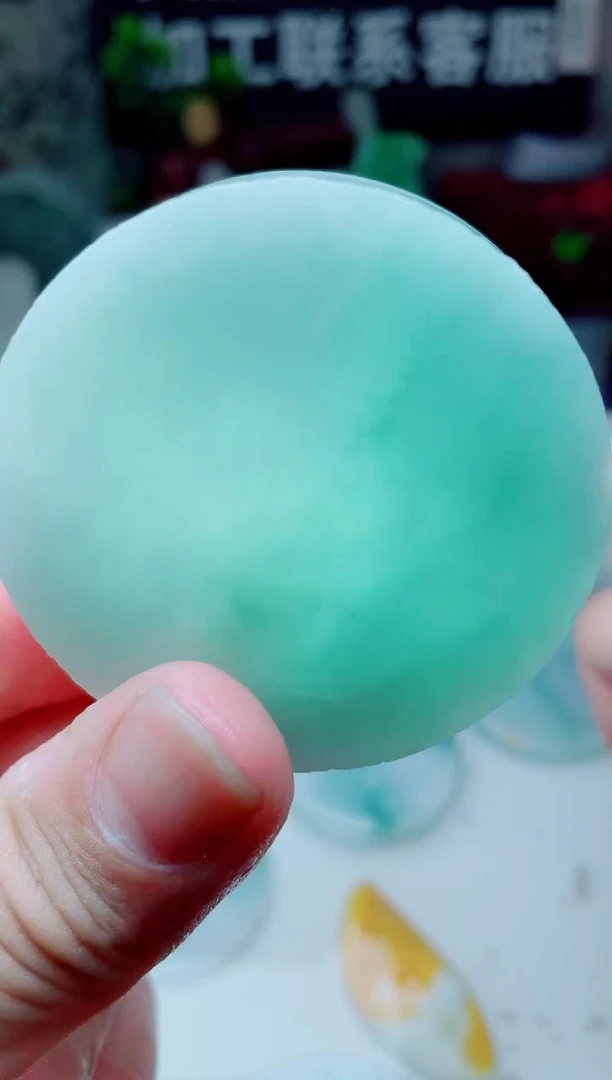 颈饰未镶嵌翡翠3314