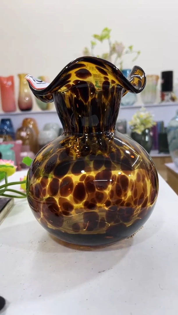 【闪购商品】也麦花器