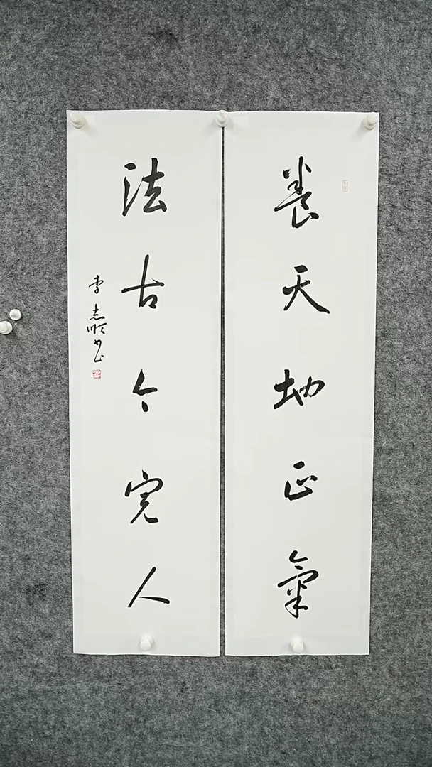 书法书法LZS老师书法作品