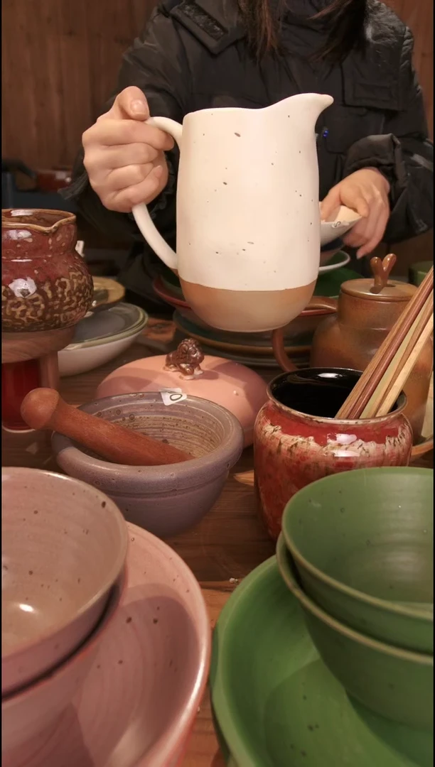 【闪购商品】碗景德镇手工高温陶瓷