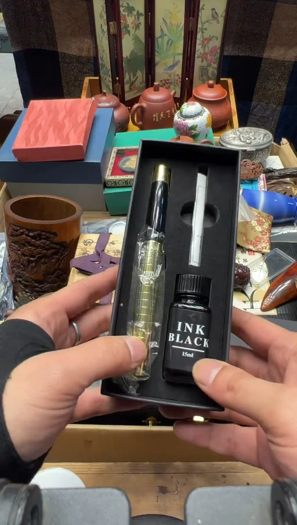 瓷器闪购商品 如图 中古品默认微瑕