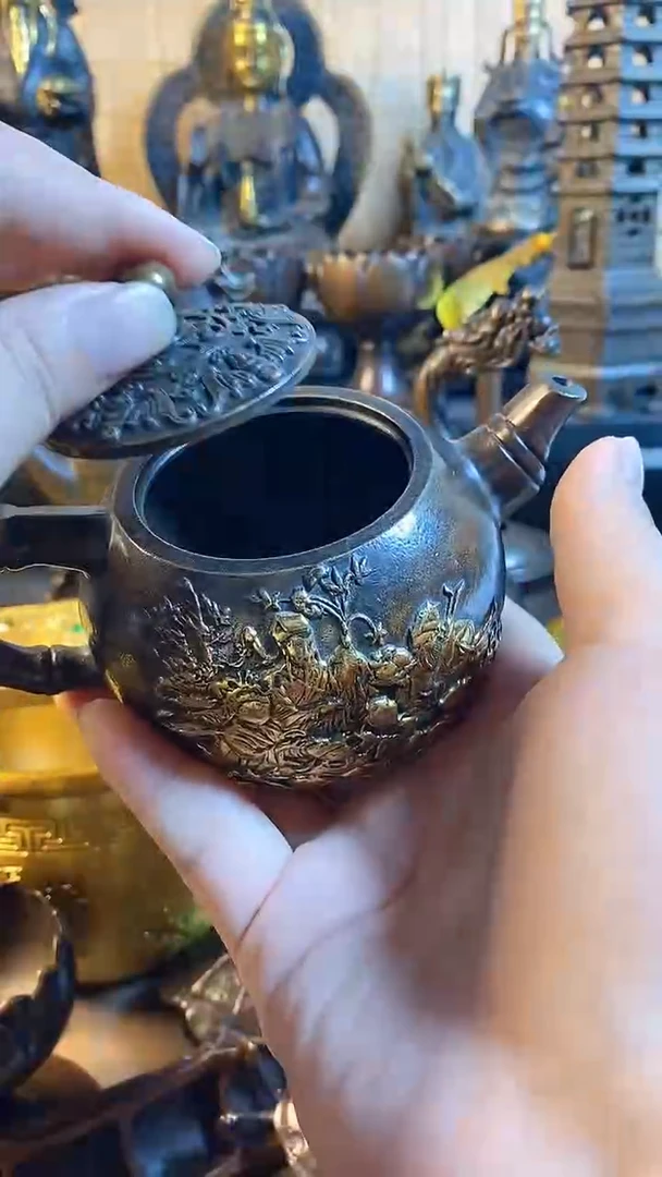 耶耶古铜高端严选 19