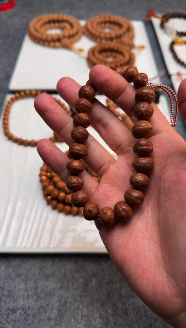 吊坠凤眼菩提1111