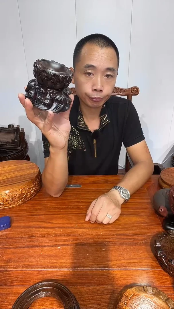 木贊***海非洲老黑谭9*11*9