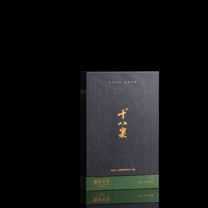 十八窠茶业 | 烟花易冷 （肉桂）| 武夷岩茶乌龙茶 | （9g×6泡）