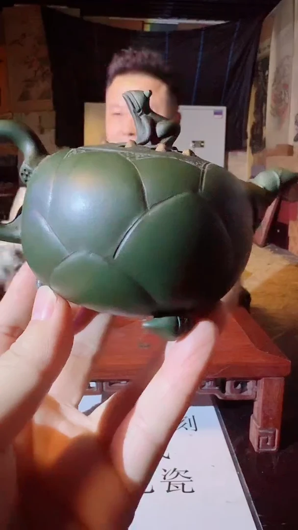 瓷片景德镇现代陶瓷 流水48