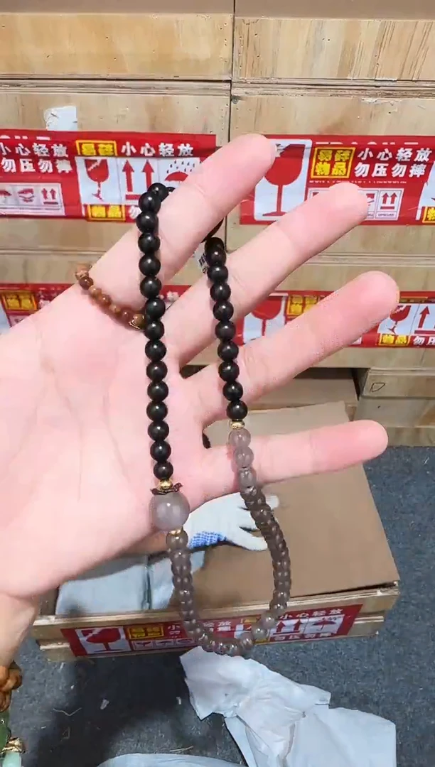 又禧文玩精品手串-无礼盒-@@SP040