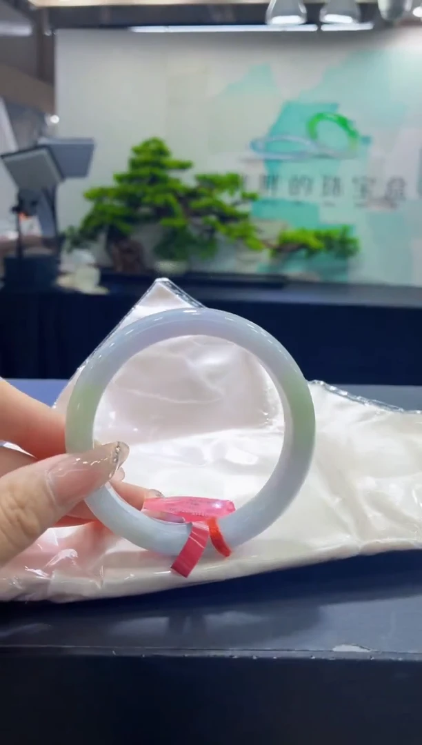 未镶嵌手镯翡翠7
