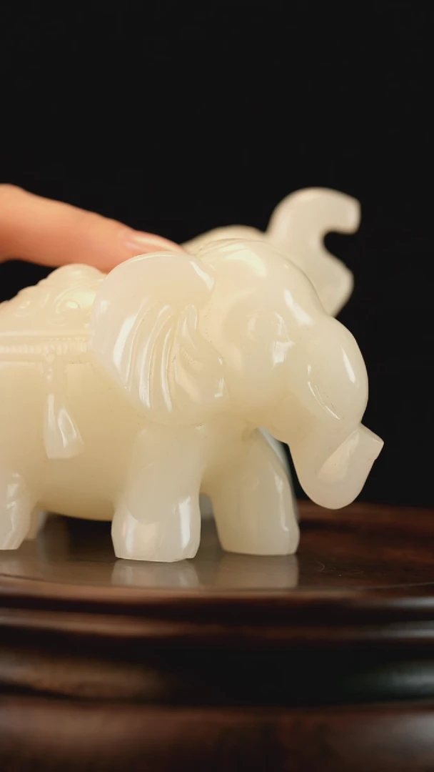 云南石荔枝白雕刻：对象